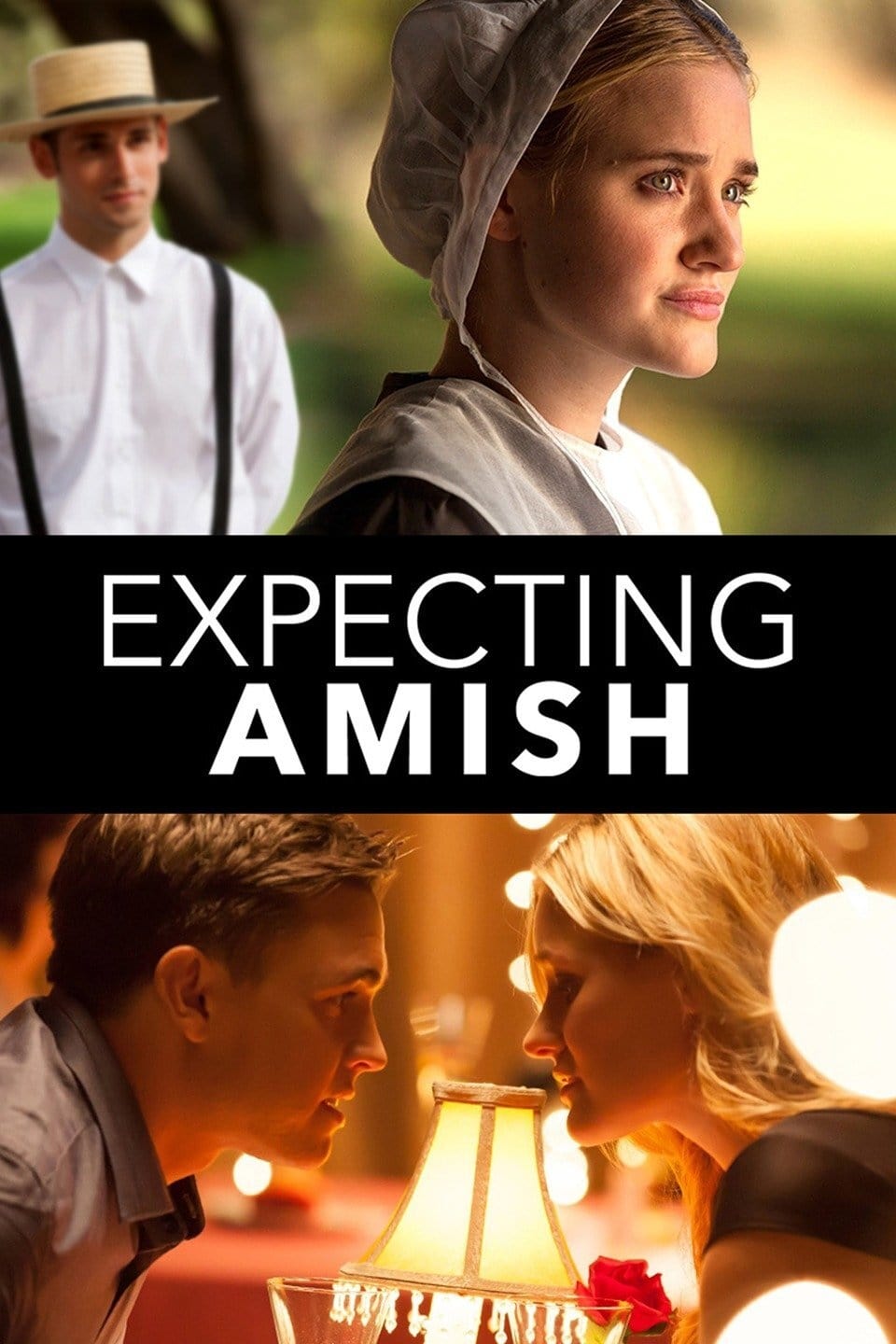 Постер Expecting Amish